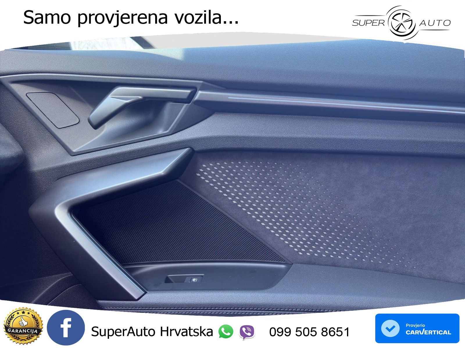 Audi RS3 Sedan 2.5 TFSI (400 KS) quattro S tronic LED+ACC