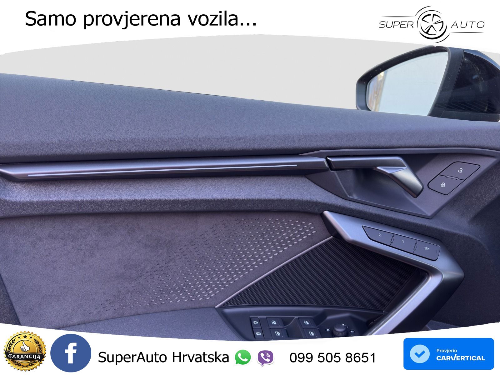 Audi RS3 Sedan 2.5 TFSI (400 KS) quattro S tronic LED+ACC