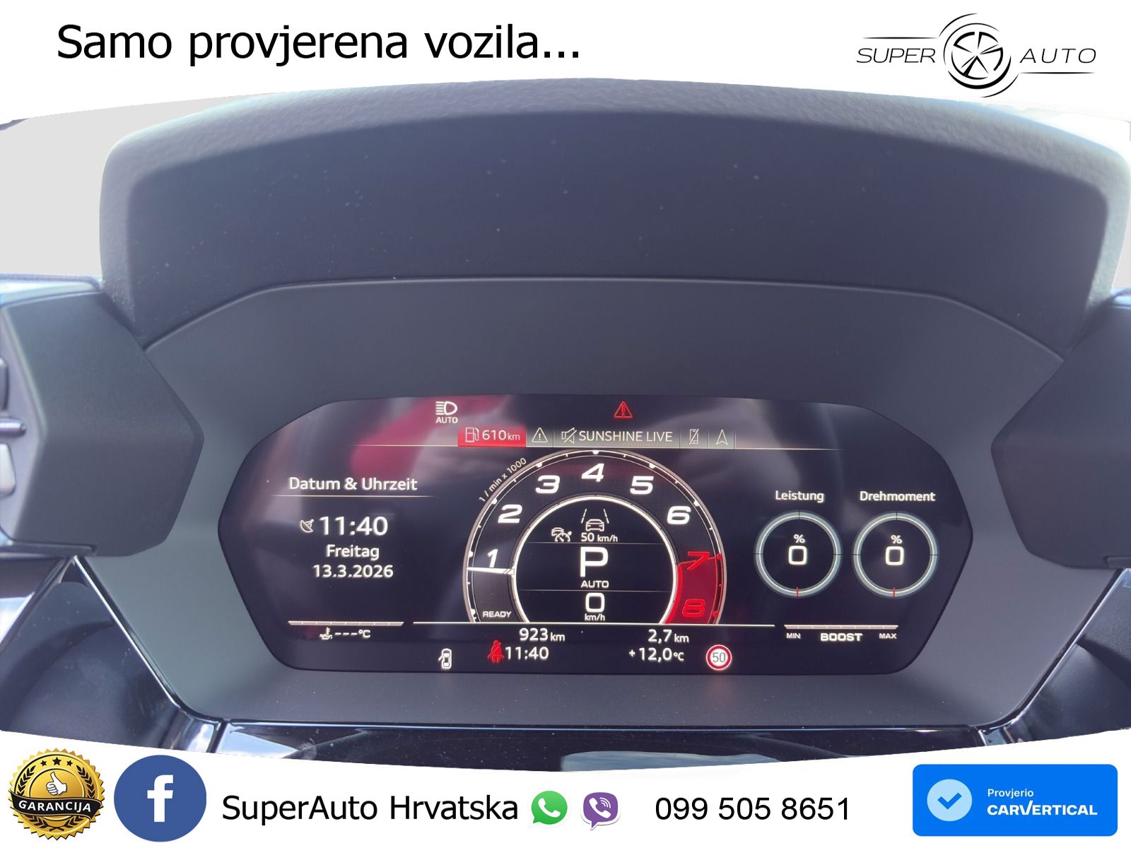 Audi RS3 Sedan 2.5 TFSI (400 KS) quattro S tronic LED+ACC