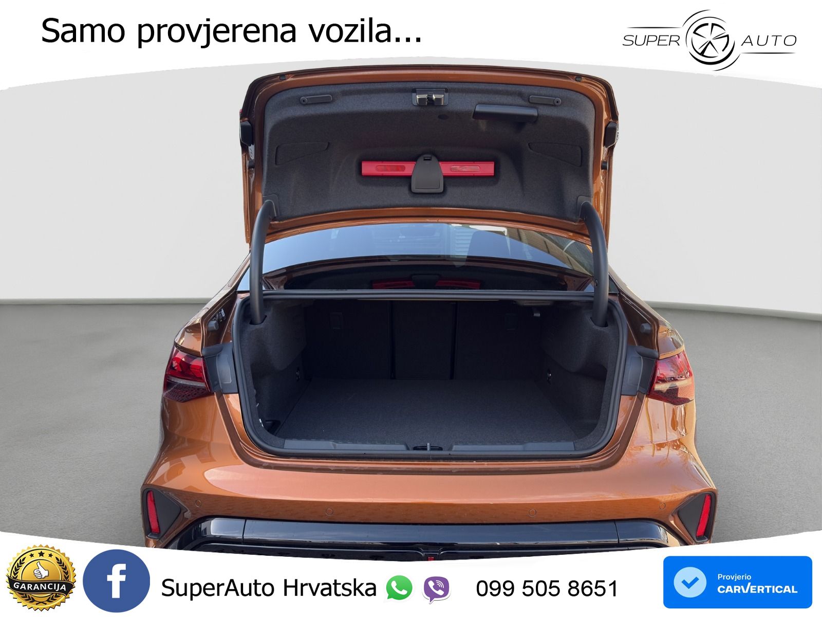 Audi RS3 Sedan 2.5 TFSI (400 KS) quattro S tronic LED+ACC