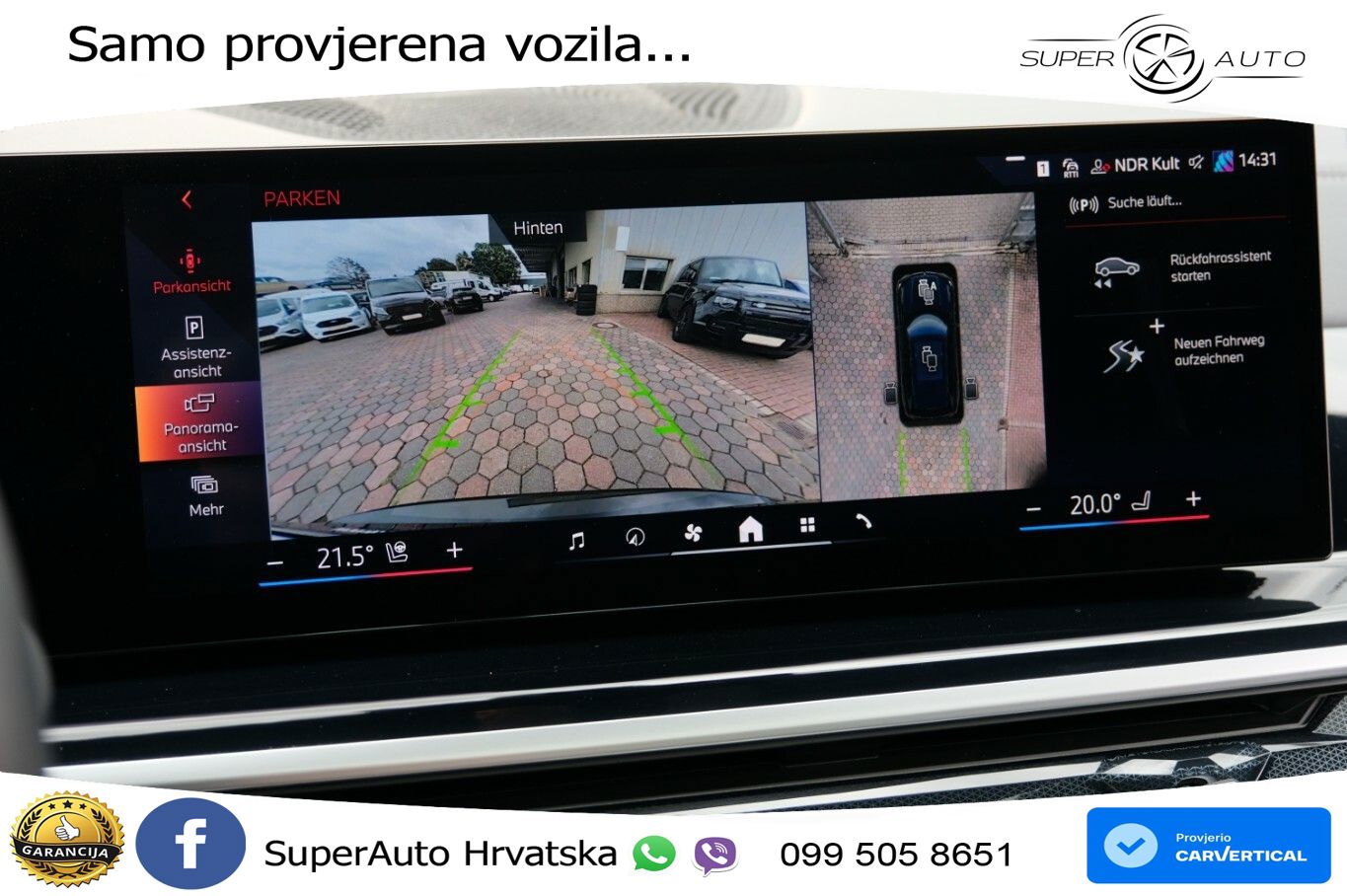 BMW X5 50e (490 KS) xDrive Steptronic M Sport LED+GR SJED+ACC