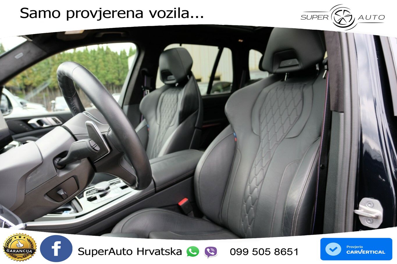 BMW X5 50e (490 KS) xDrive Steptronic M Sport LED+GR SJED+ACC