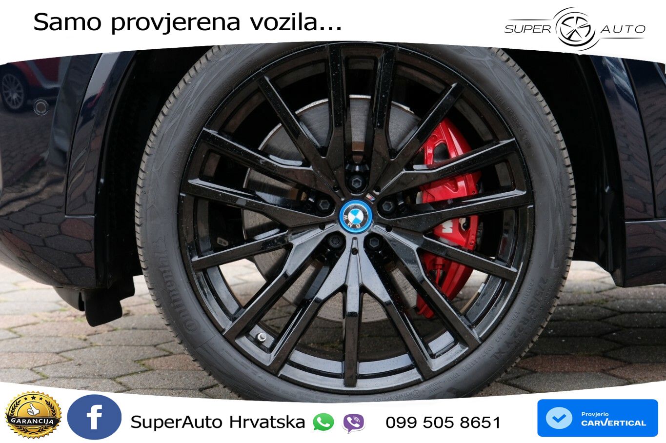 BMW X5 50e (490 KS) xDrive Steptronic M Sport LED+GR SJED+ACC