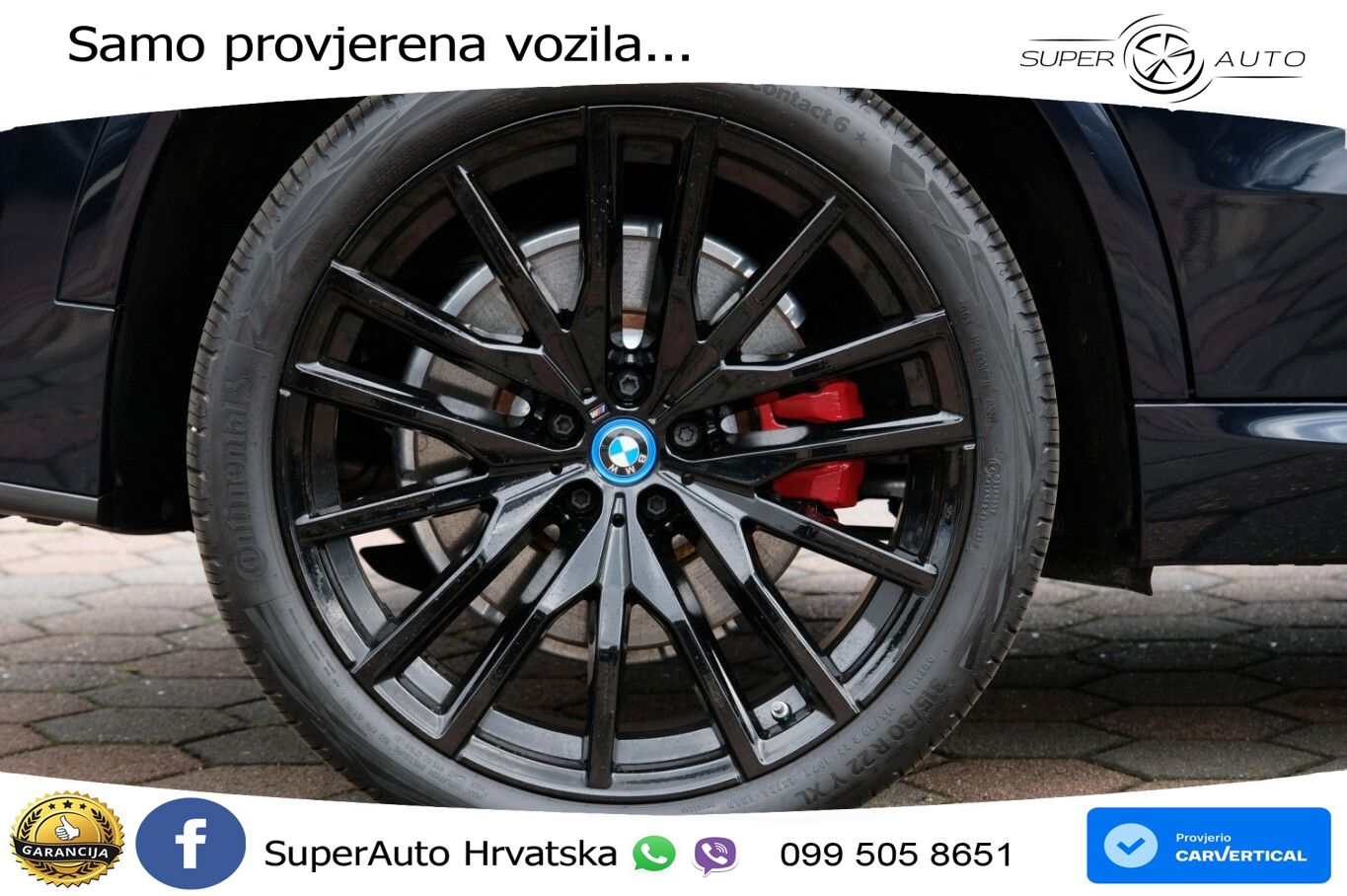 BMW X5 50e (490 KS) xDrive Steptronic M Sport LED+GR SJED+ACC