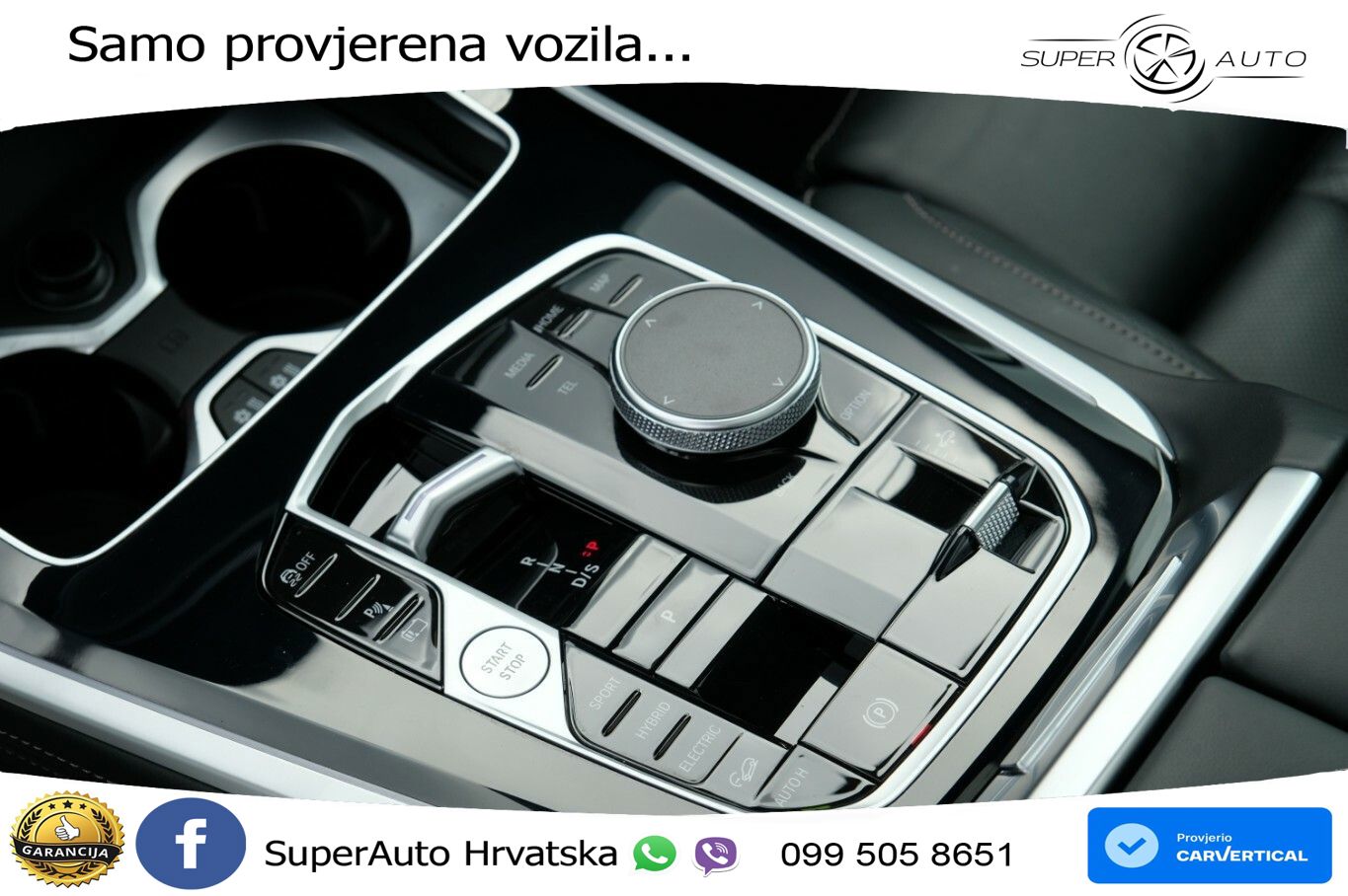 BMW X5 50e (490 KS) xDrive Steptronic M Sport LED+GR SJED+ACC