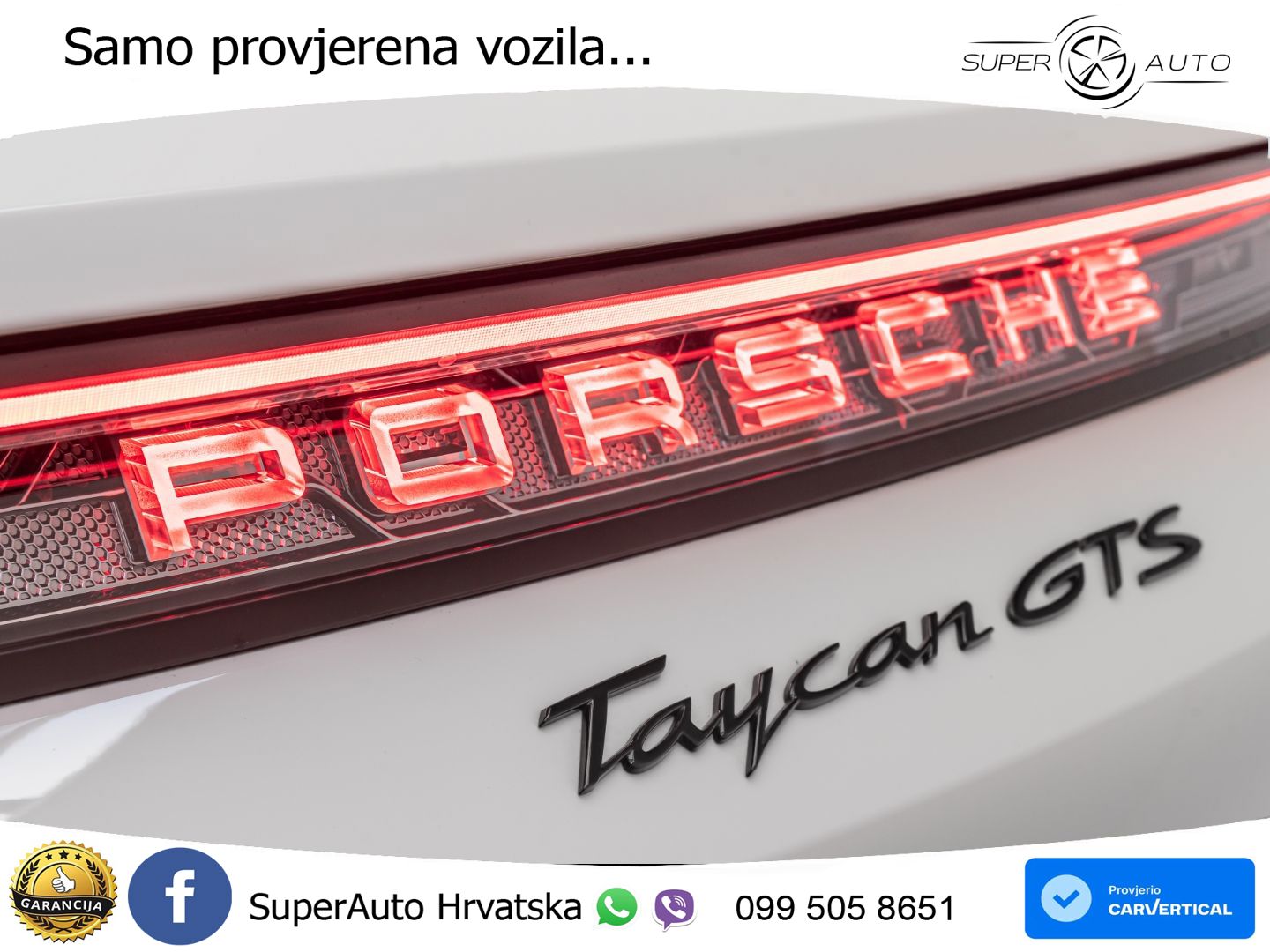 Porsche Taycan Sport Turismo GTS 105 kWh (700 KS)