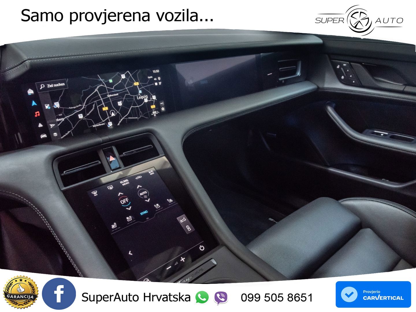 Porsche Taycan Sport Turismo GTS 105 kWh (700 KS)