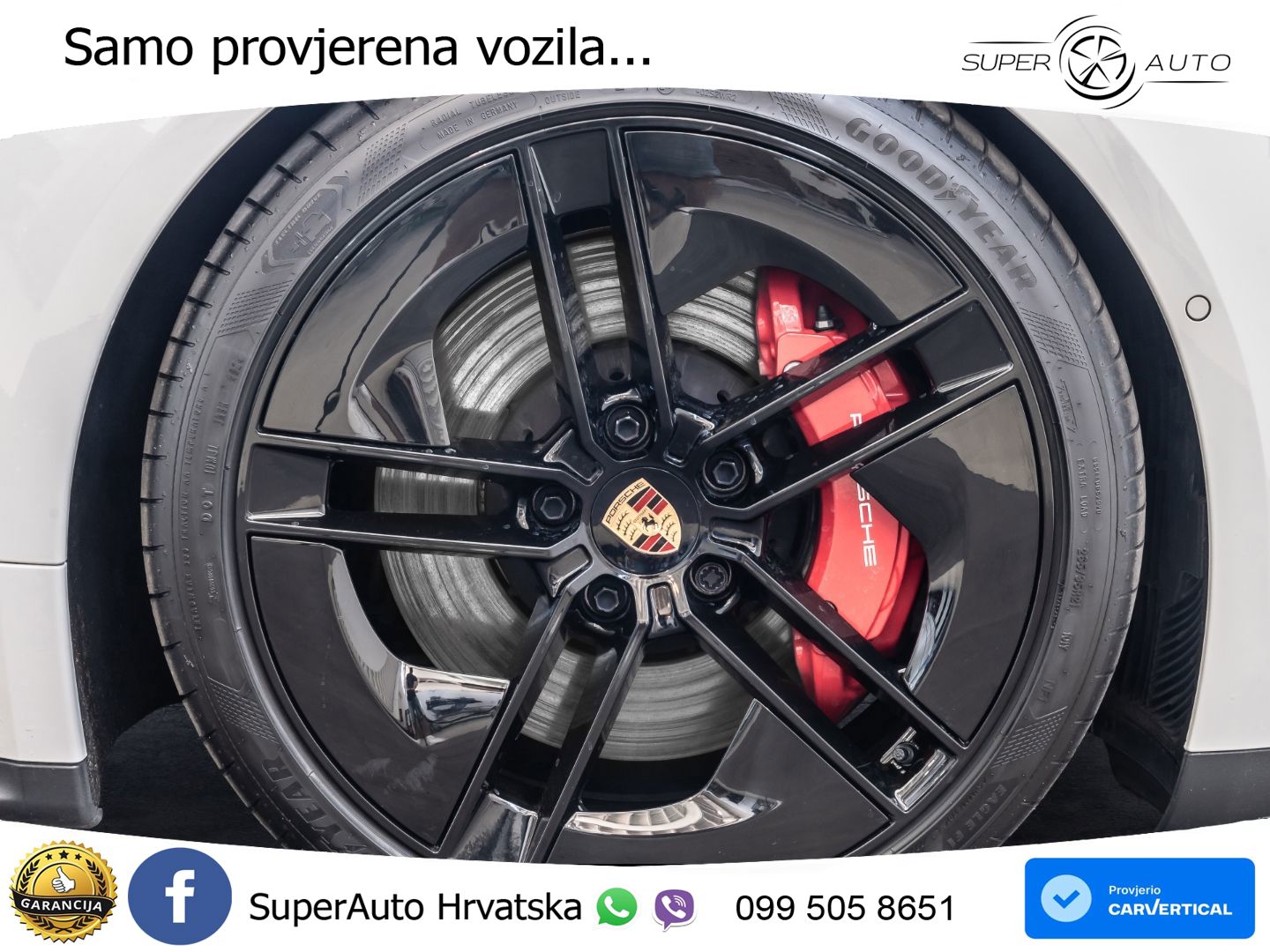 Porsche Taycan Sport Turismo GTS 105 kWh (700 KS)