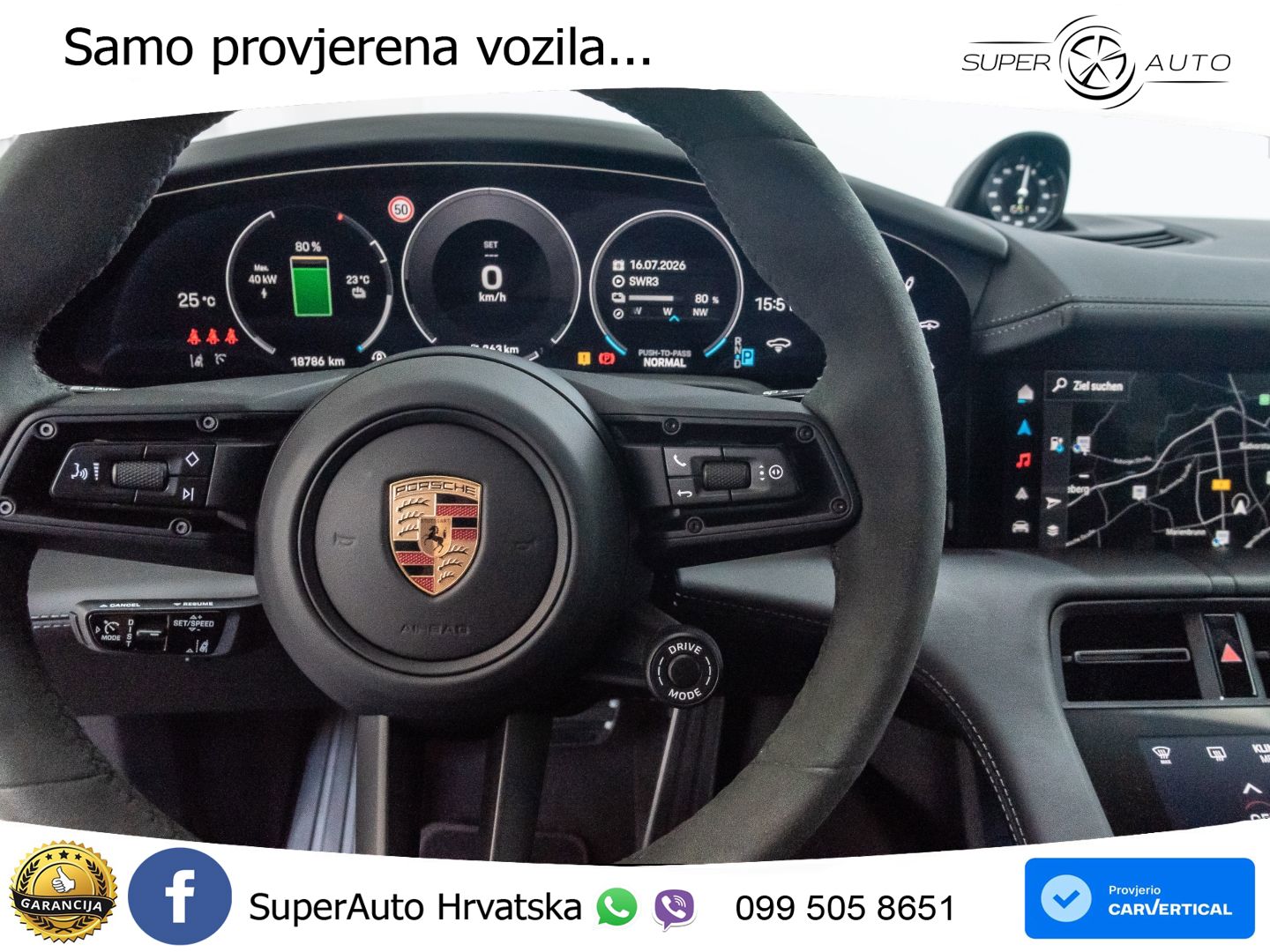 Porsche Taycan Sport Turismo GTS 105 kWh (700 KS)