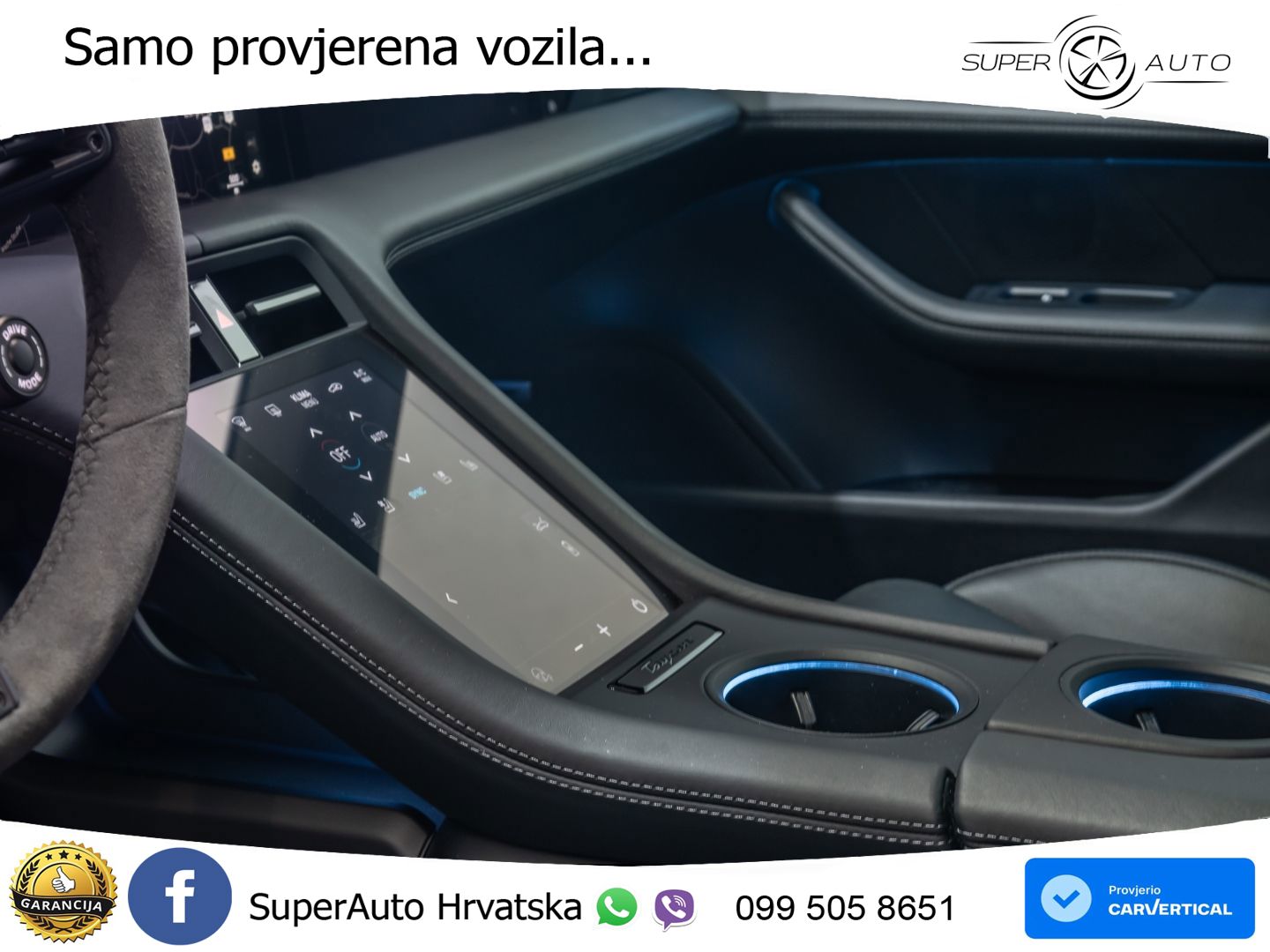 Porsche Taycan Sport Turismo GTS 105 kWh (700 KS)