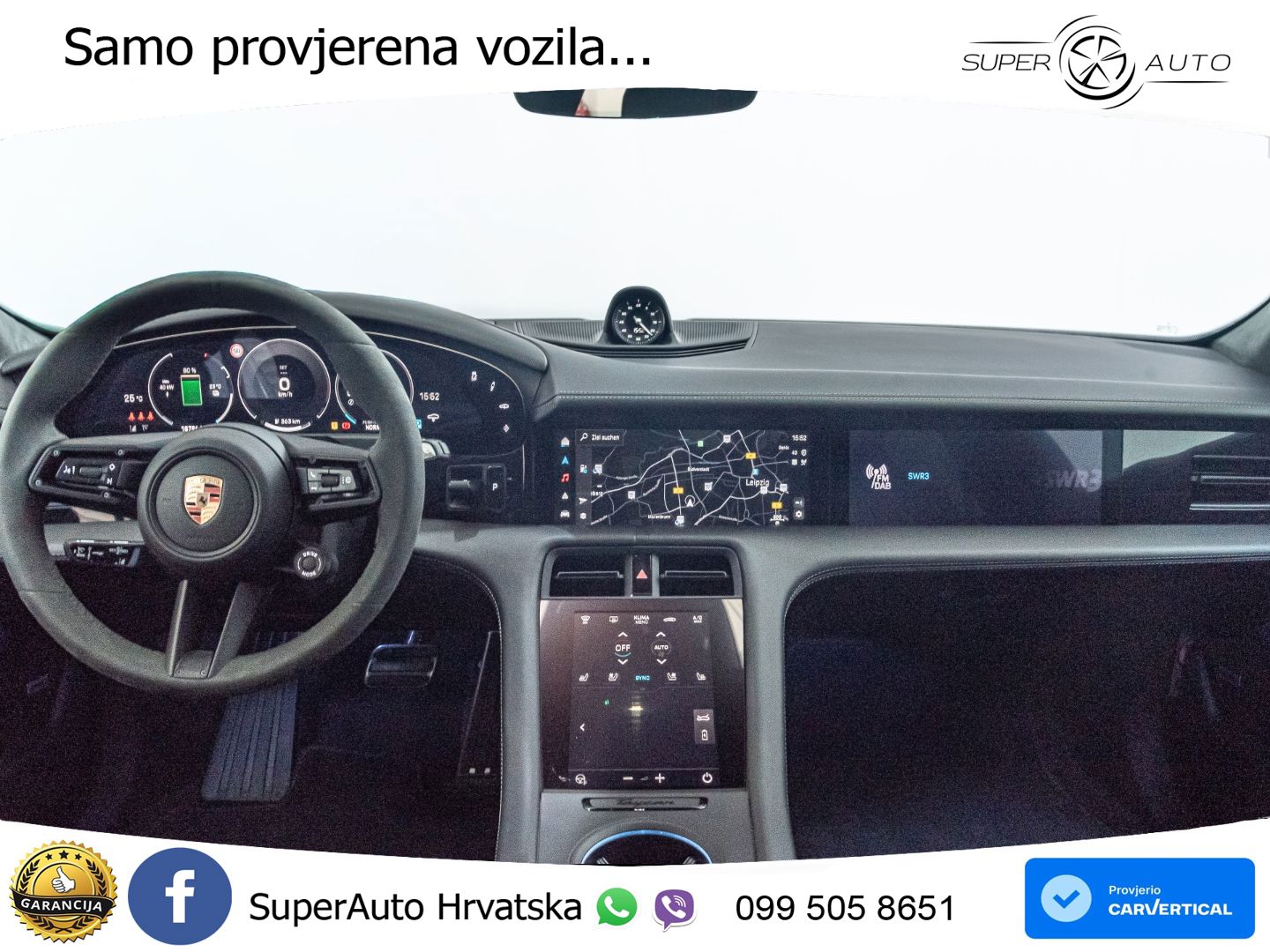 Porsche Taycan Sport Turismo GTS 105 kWh (700 KS)