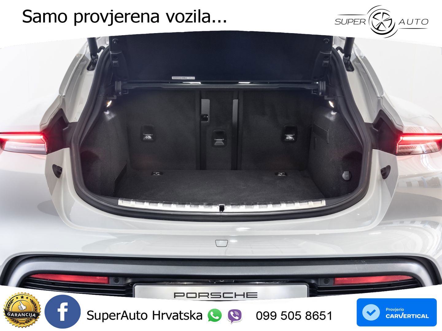 Porsche Taycan Sport Turismo GTS 105 kWh (700 KS)