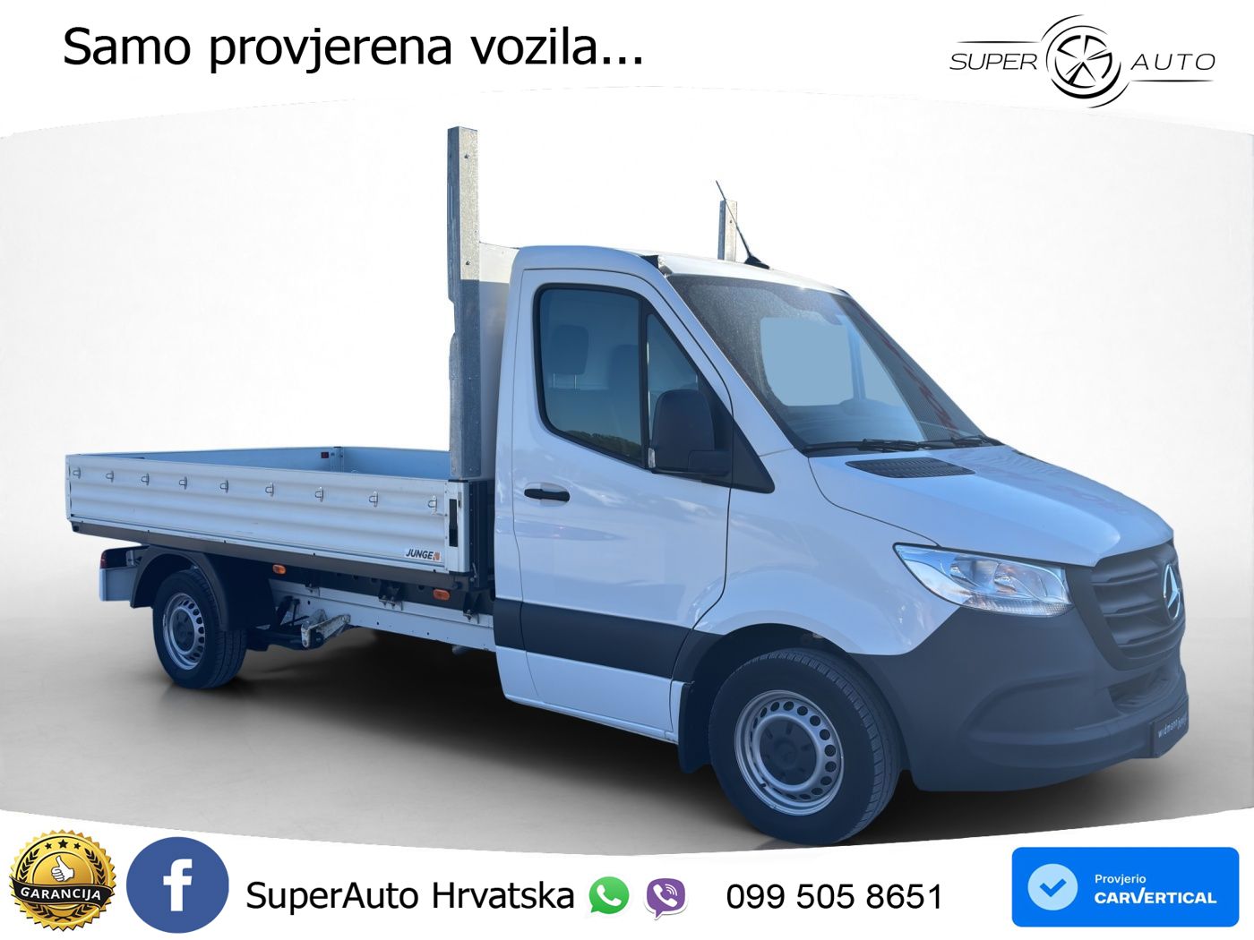 Mercedes-Benz Sprinter 150 KS