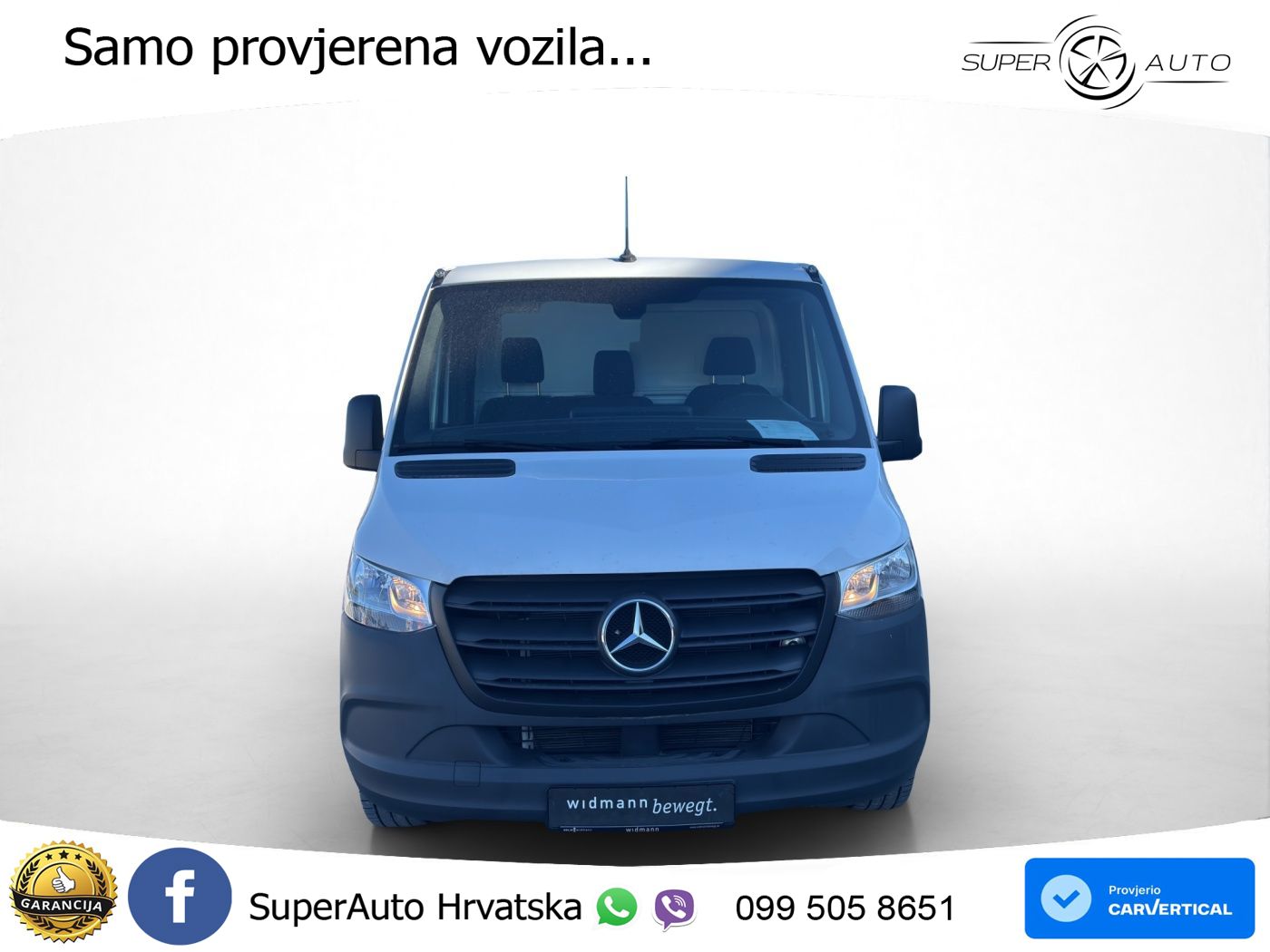 Mercedes-Benz Sprinter 150 KS
