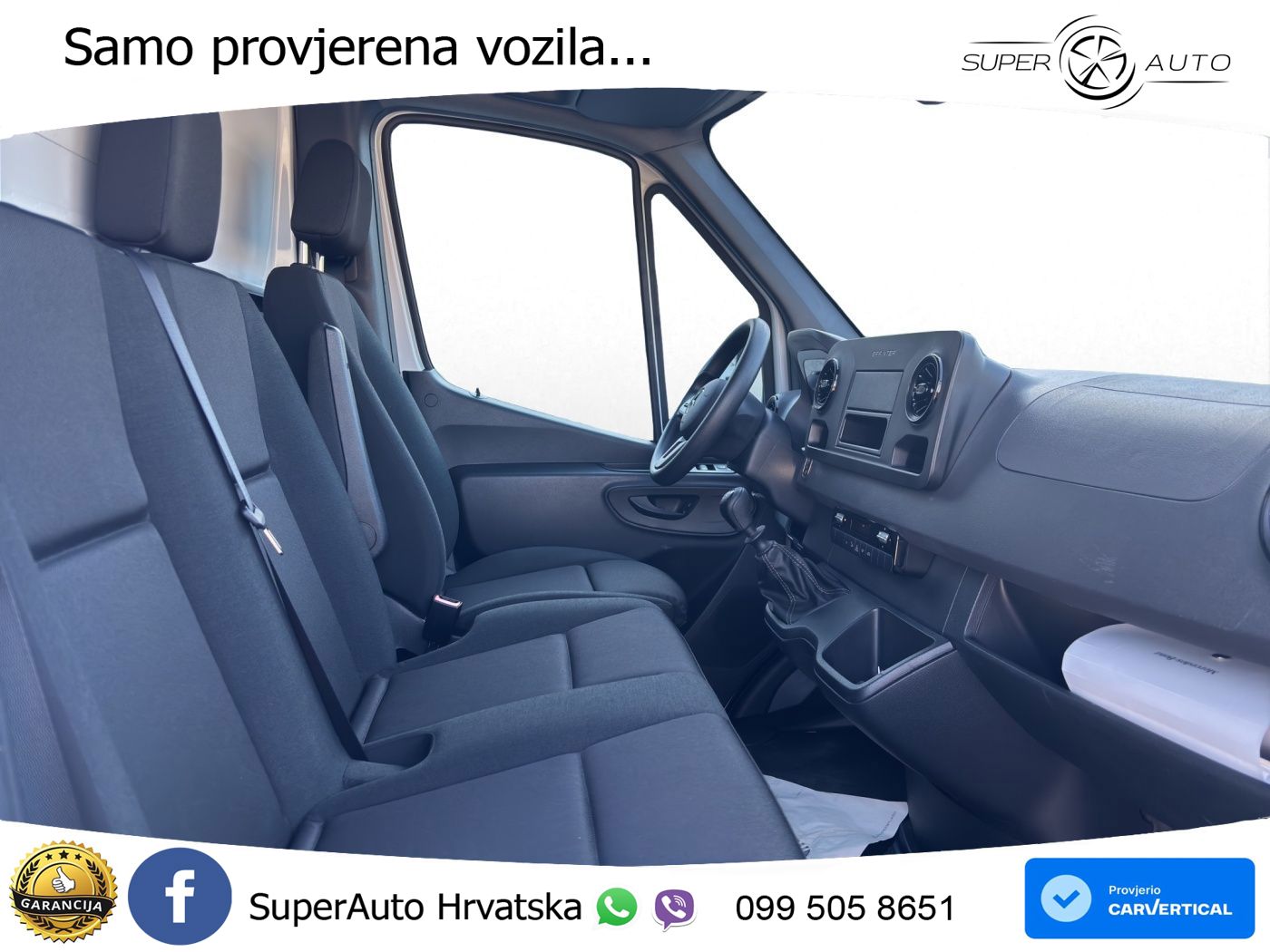 Mercedes-Benz Sprinter 150 KS