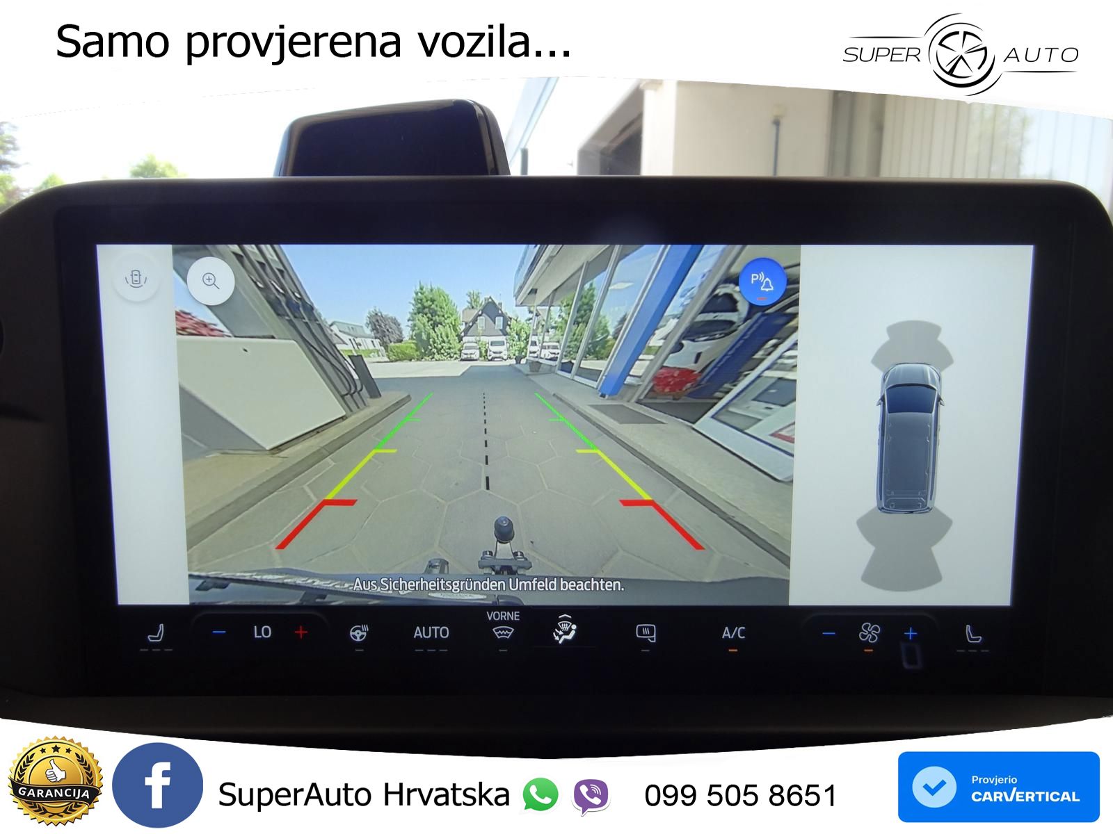 Ford Transit 170 KS