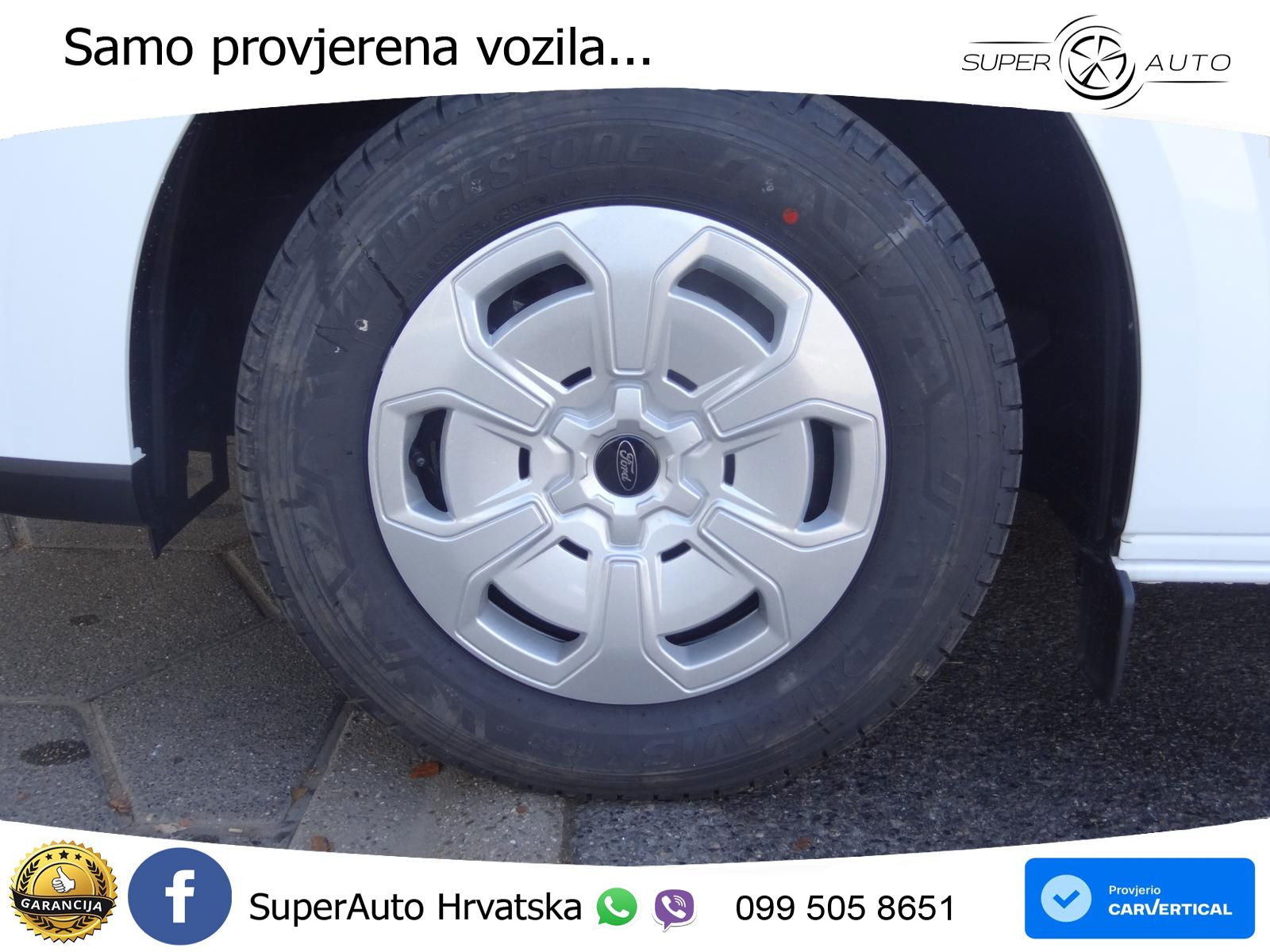 Ford Transit 170 KS