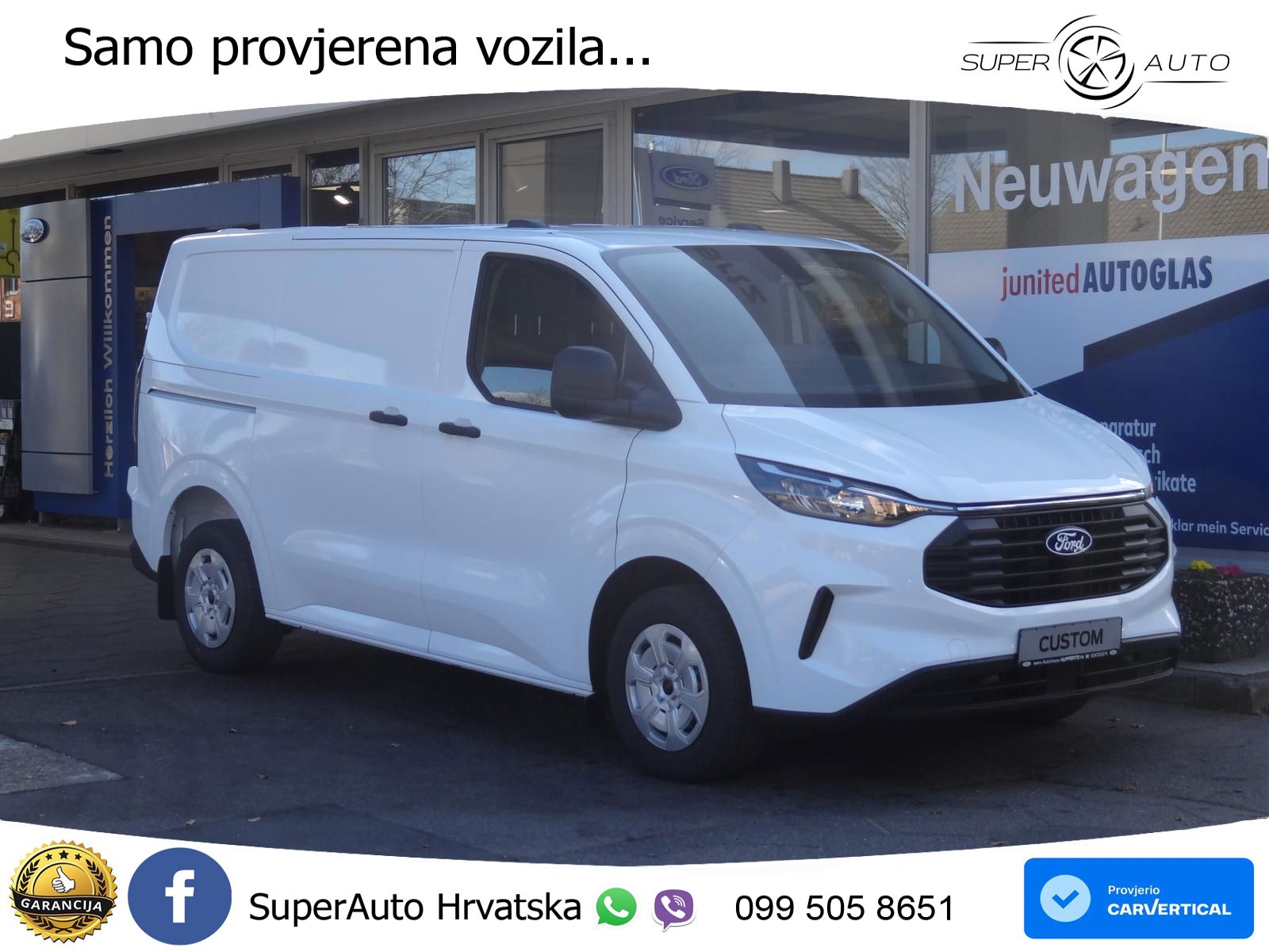 Ford Transit 170 KS