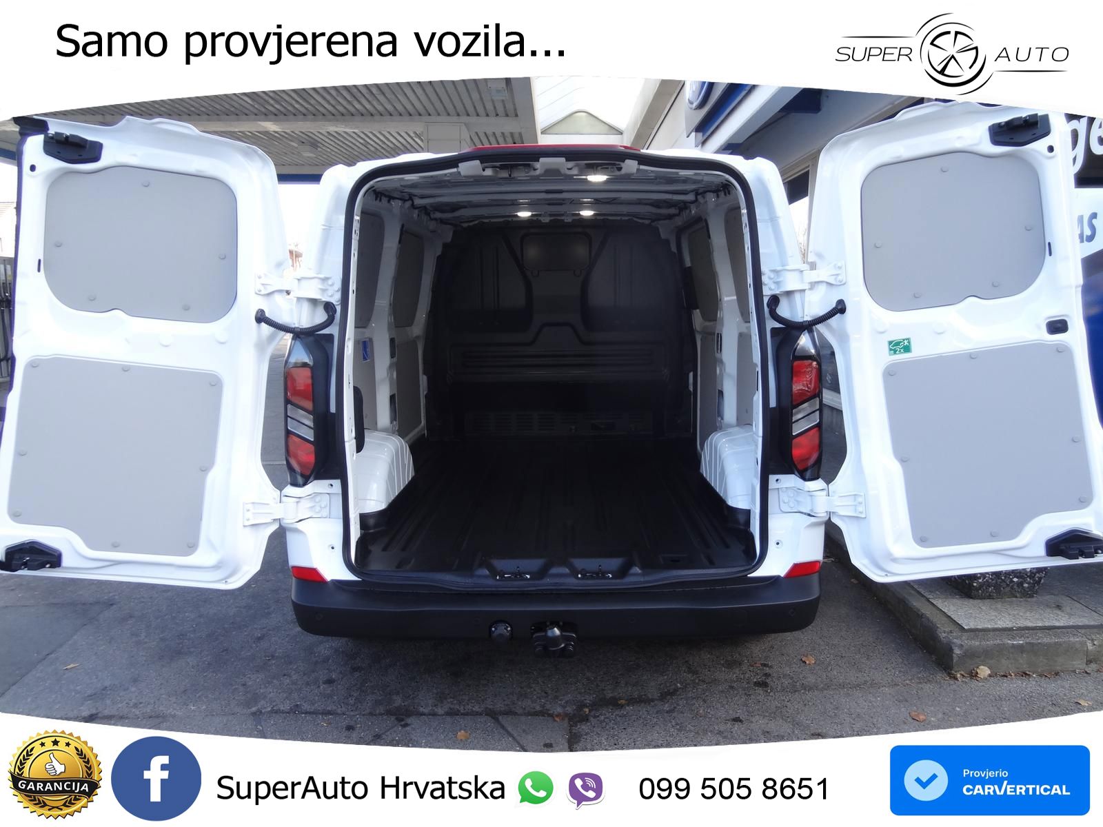 Ford Transit 170 KS