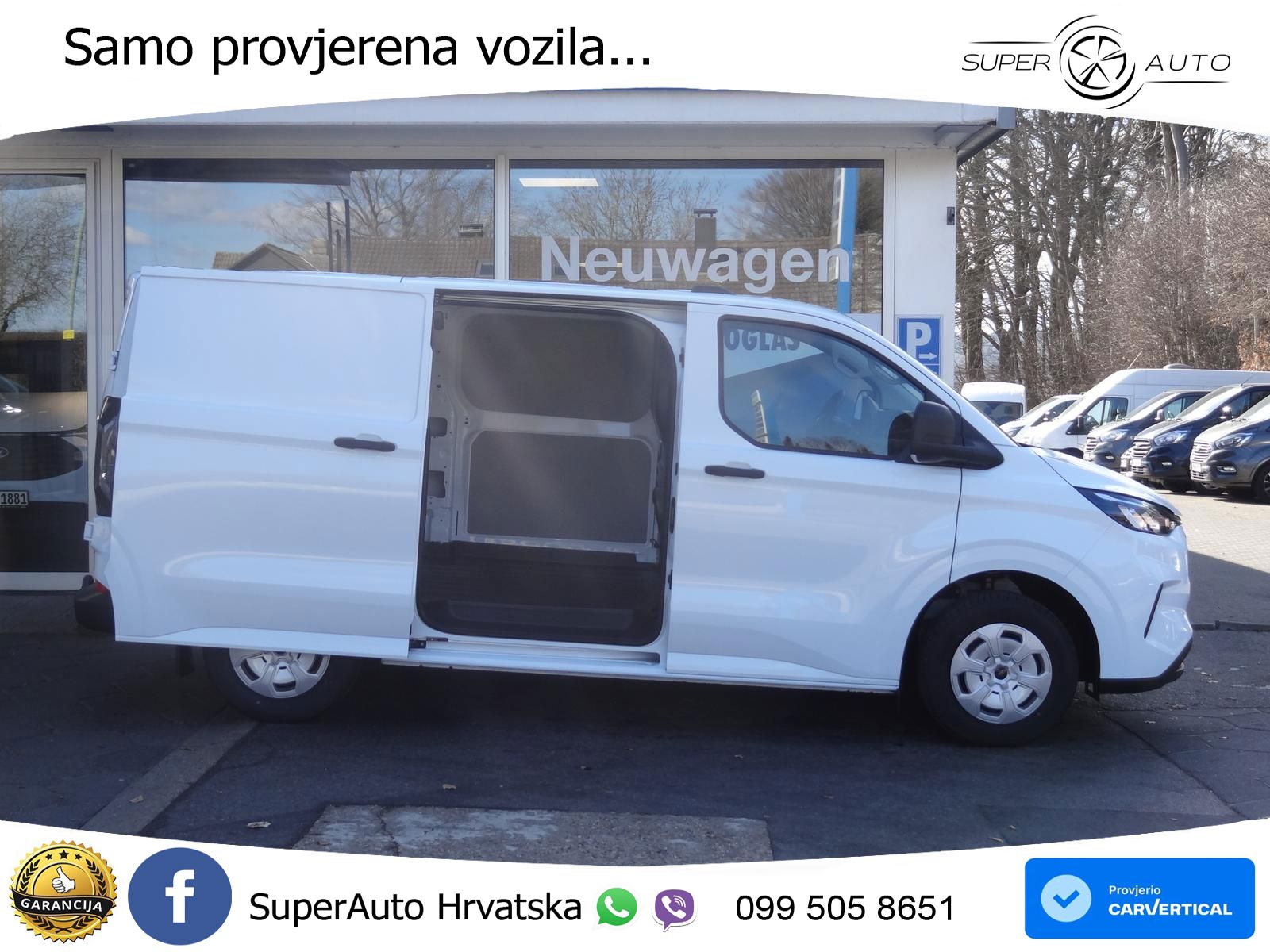 Ford Transit 170 KS