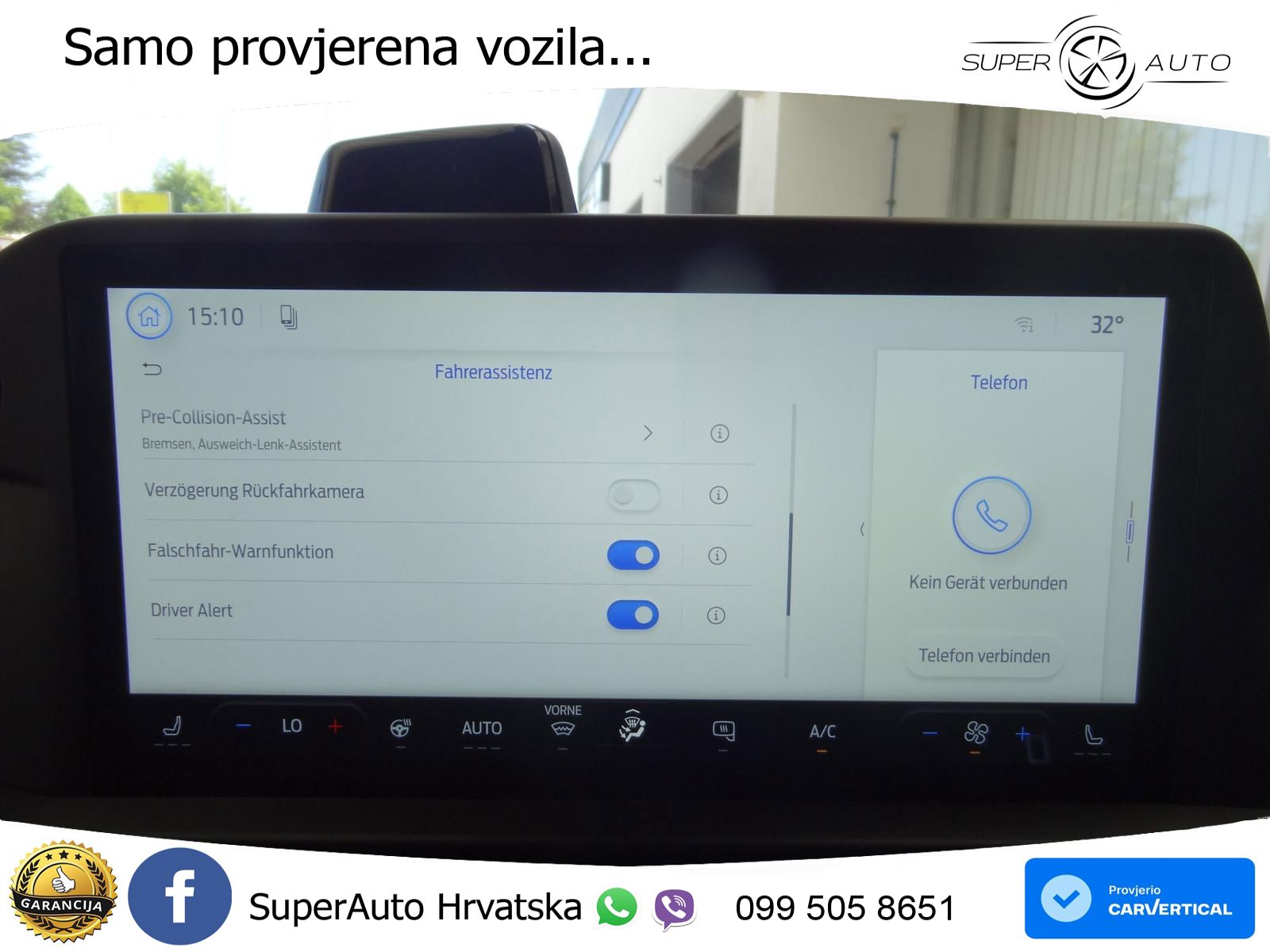 Ford Transit 170 KS