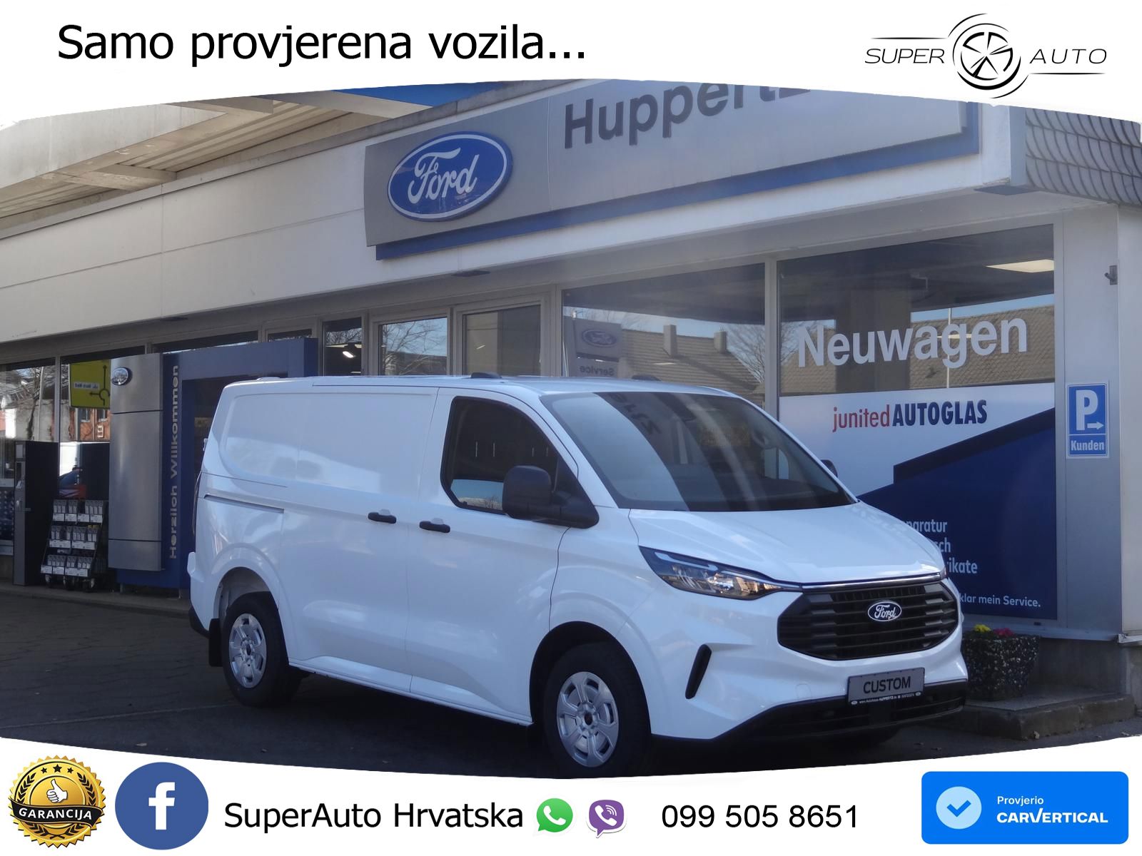 Ford Transit 170 KS