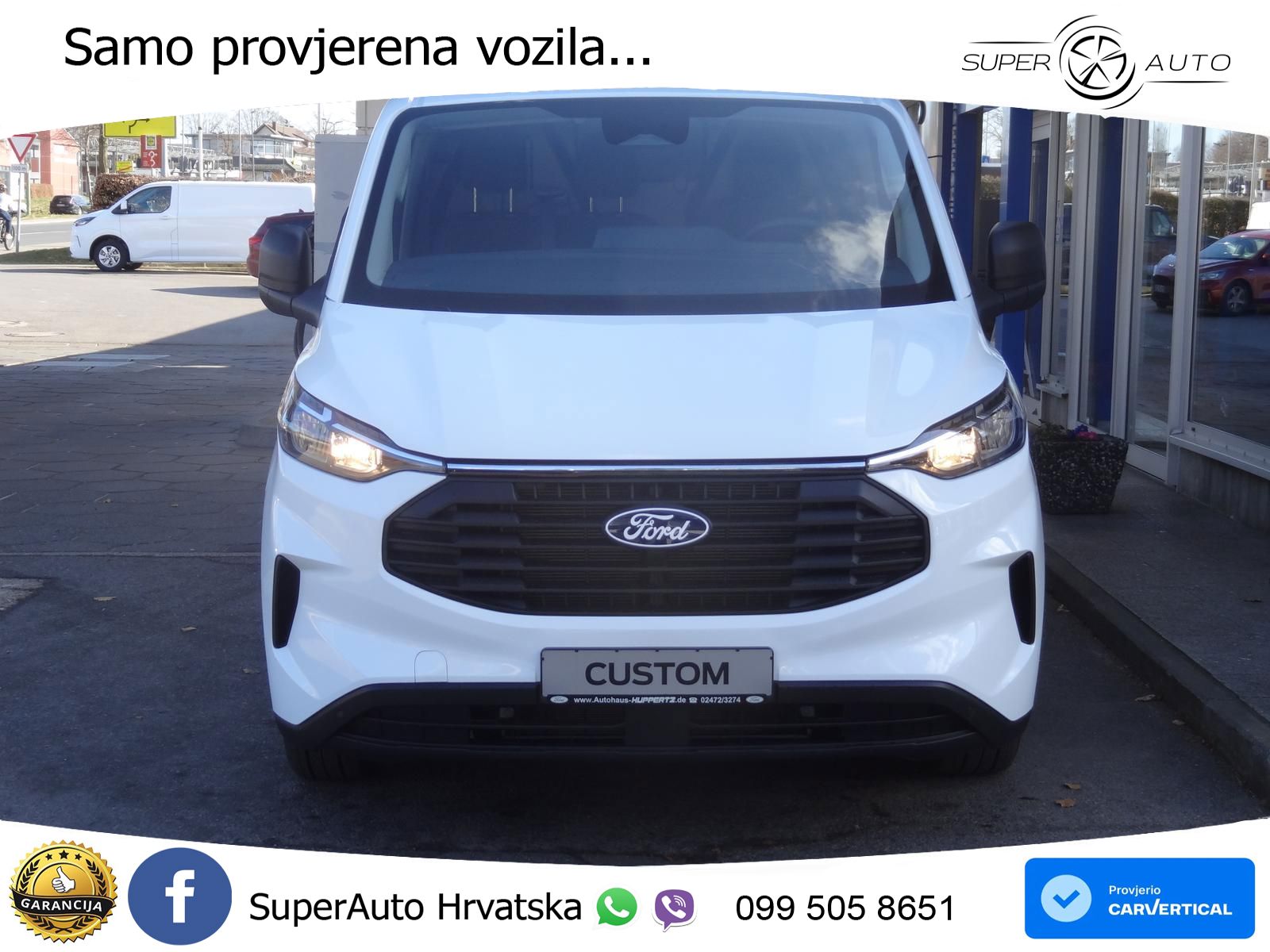 Ford Transit 170 KS
