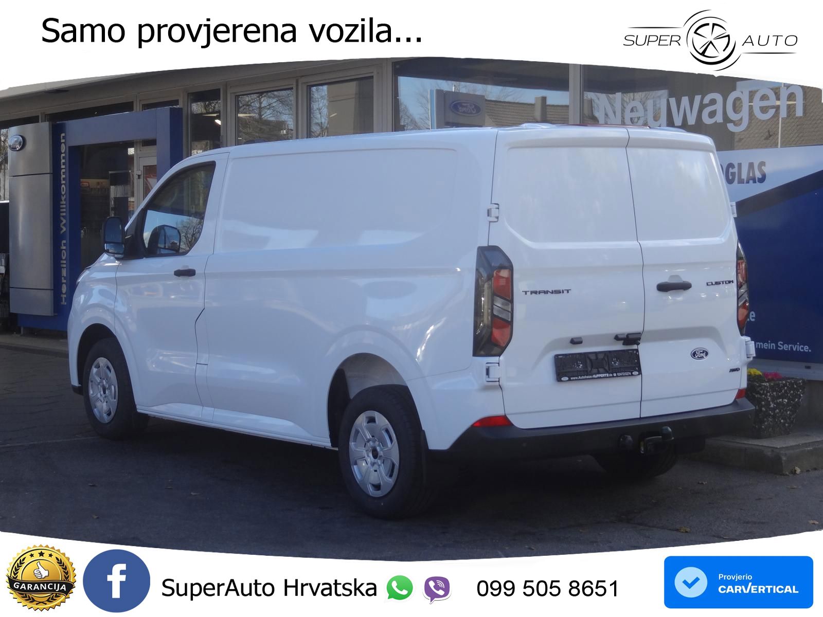 Ford Transit 170 KS