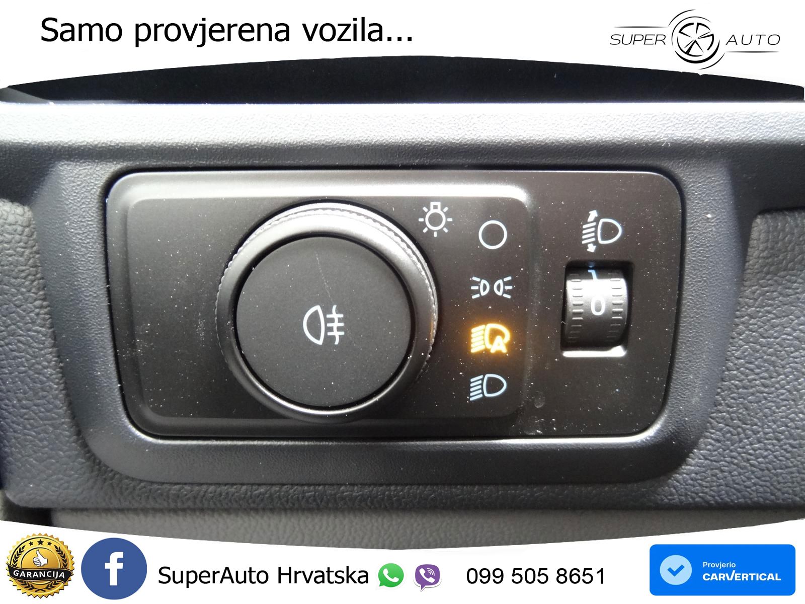 Ford Transit 170 KS