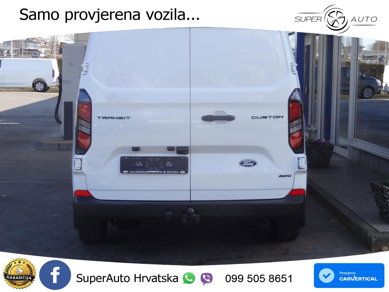 Ford Transit 170 KS
