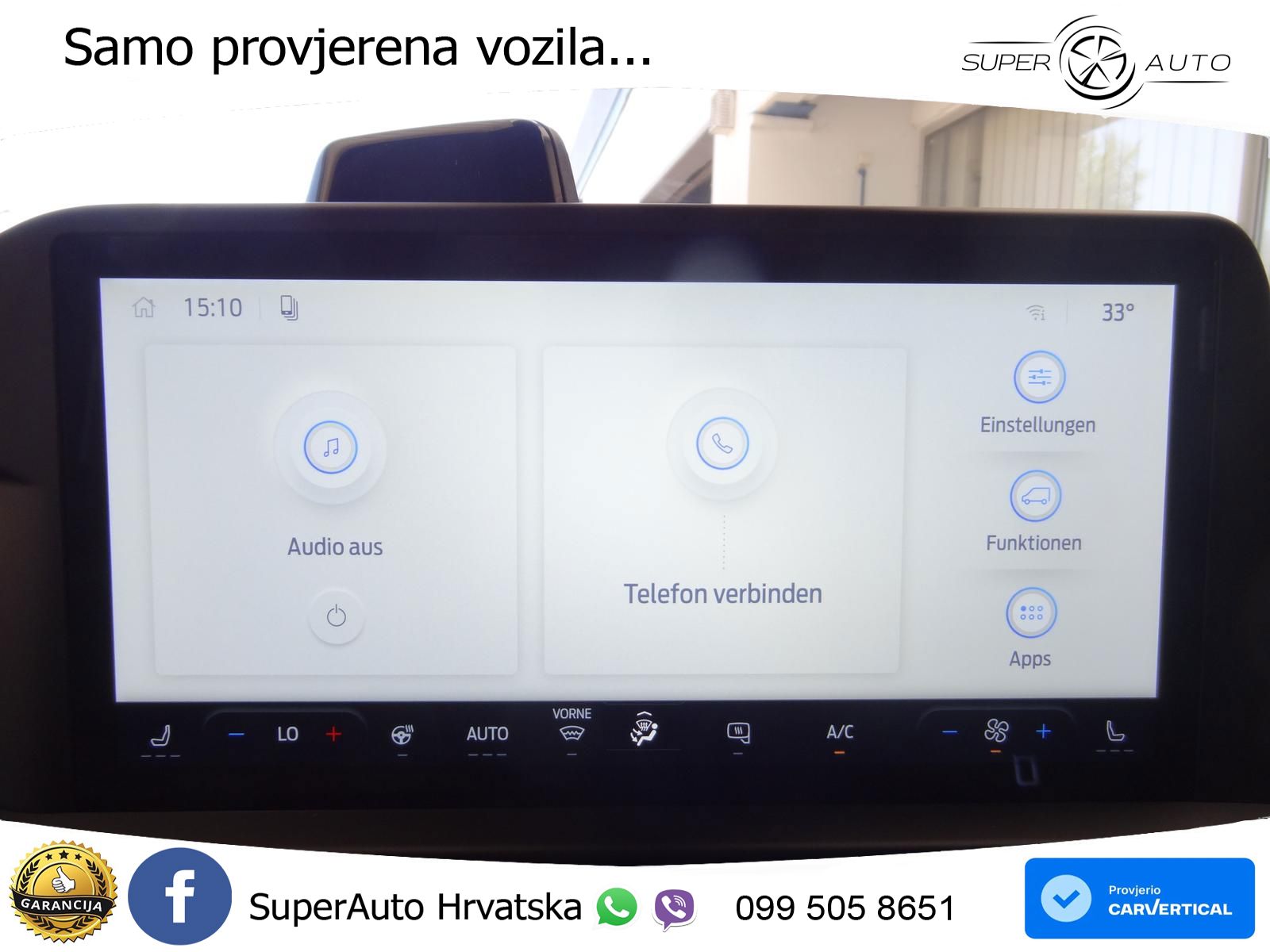 Ford Transit 170 KS