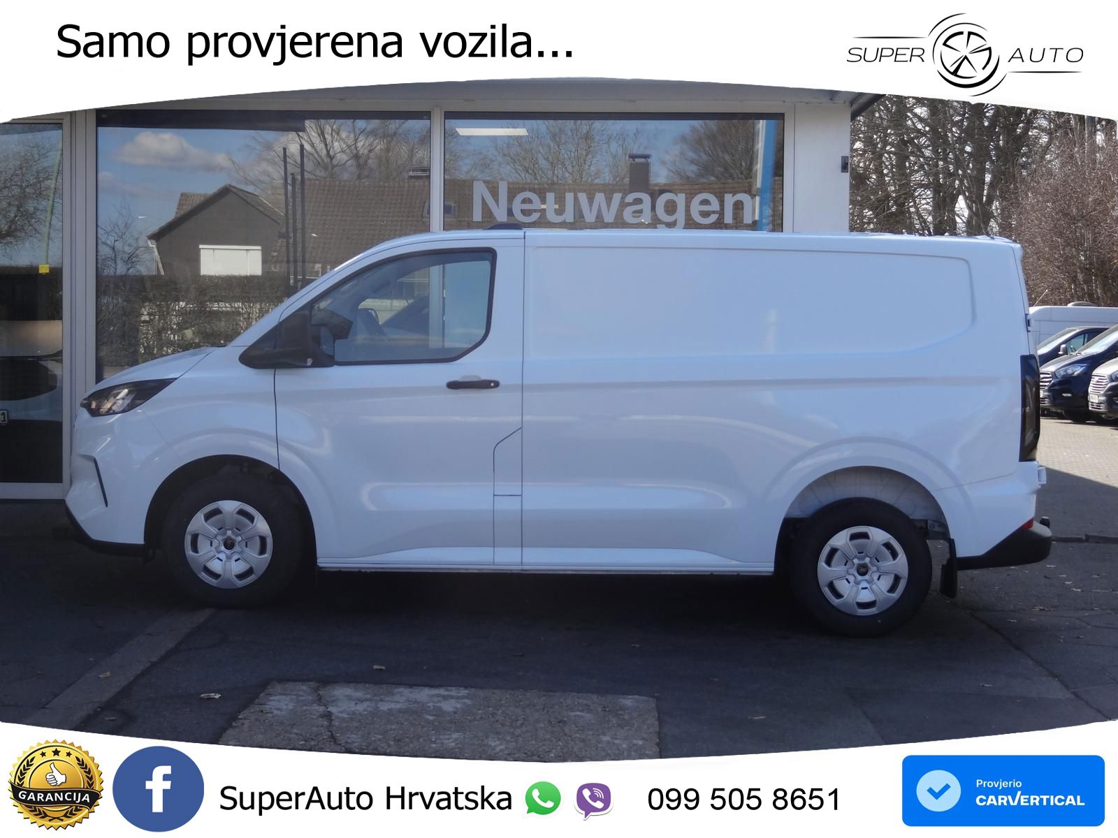 Ford Transit 170 KS