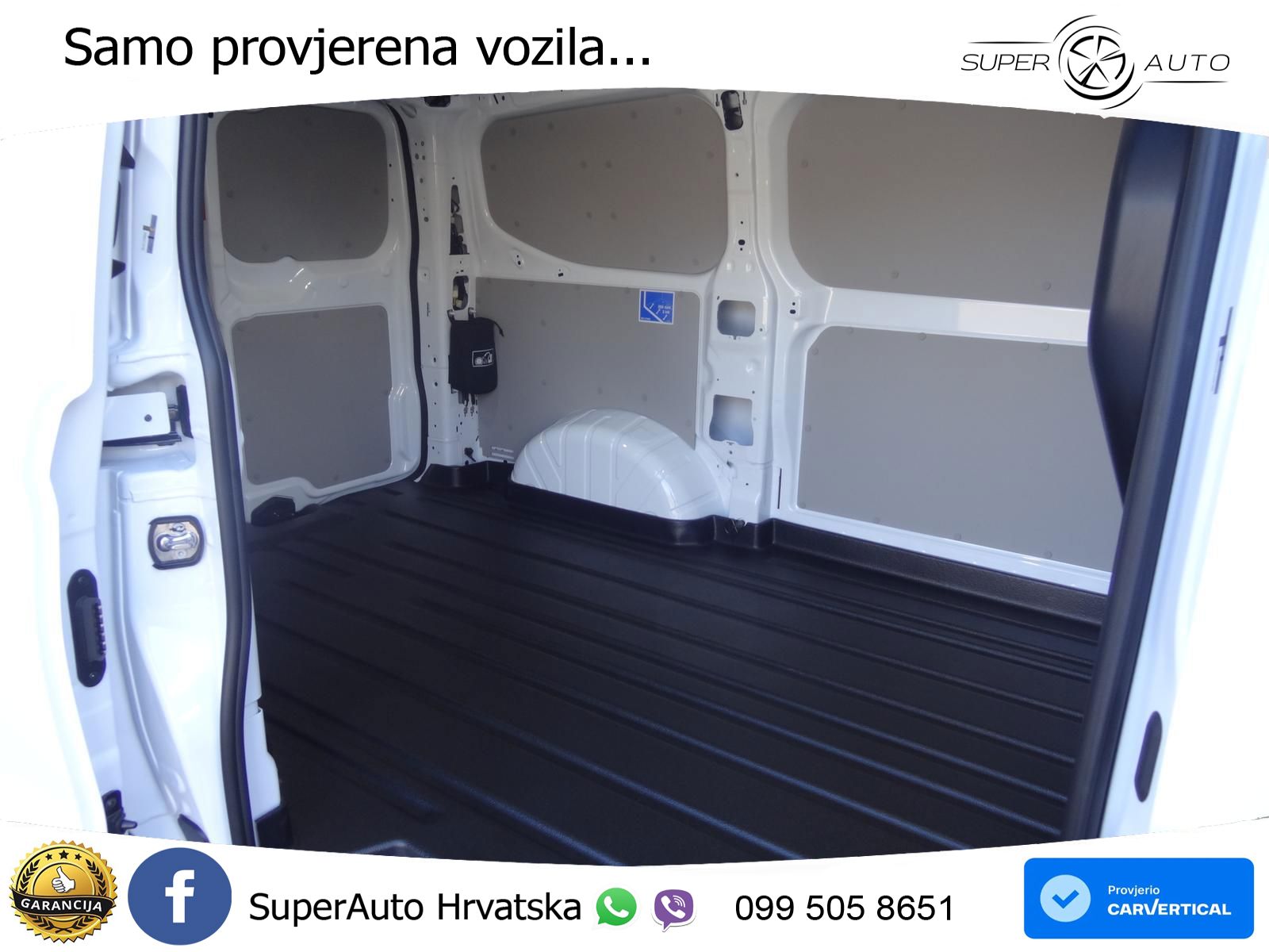 Ford Transit 170 KS