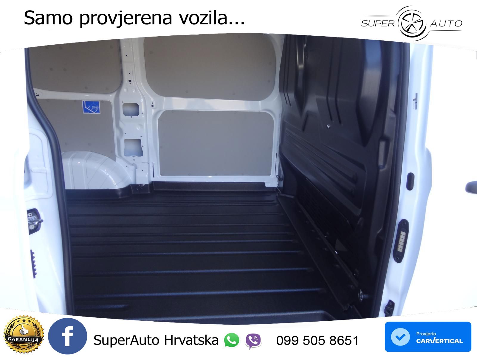 Ford Transit 170 KS