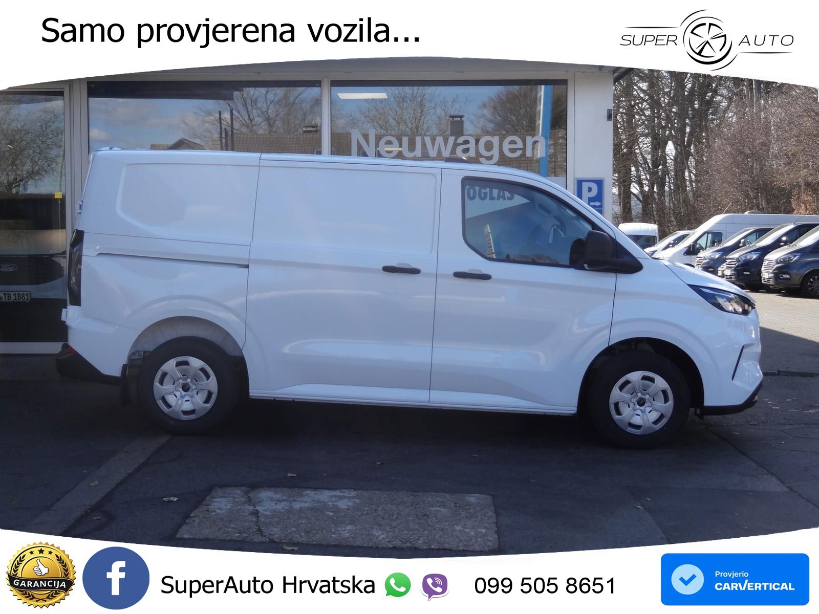 Ford Transit 170 KS