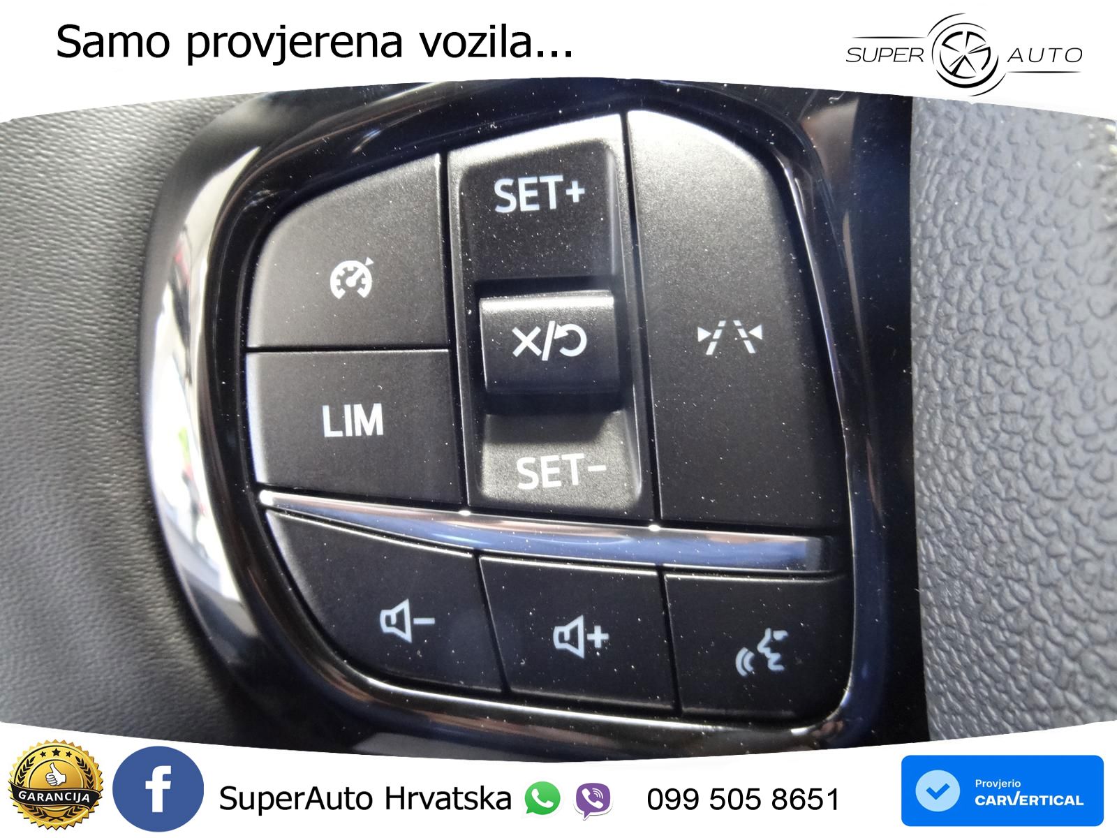 Ford Transit 170 KS
