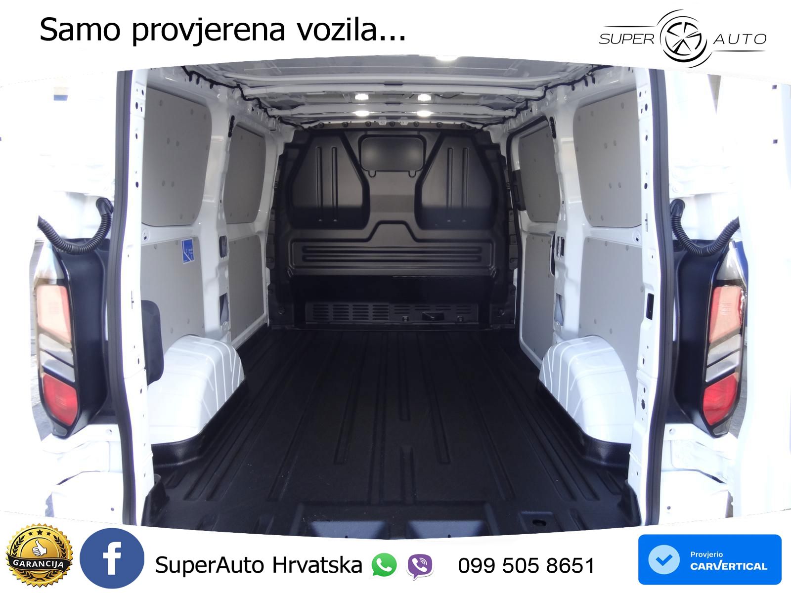 Ford Transit 170 KS
