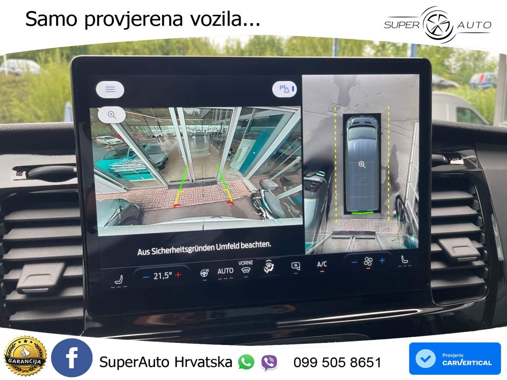 Ford Transit 131 KS