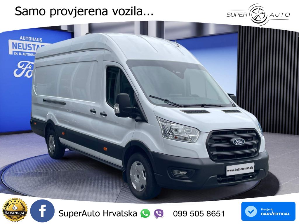 Ford Transit 131 KS