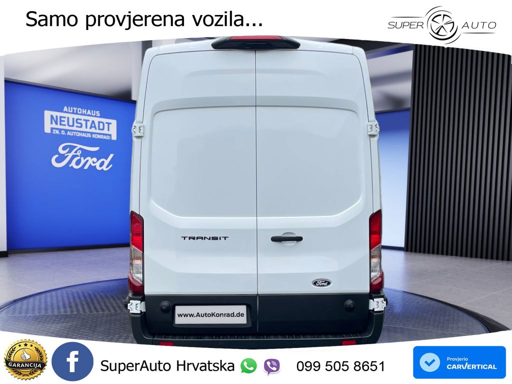 Ford Transit 131 KS
