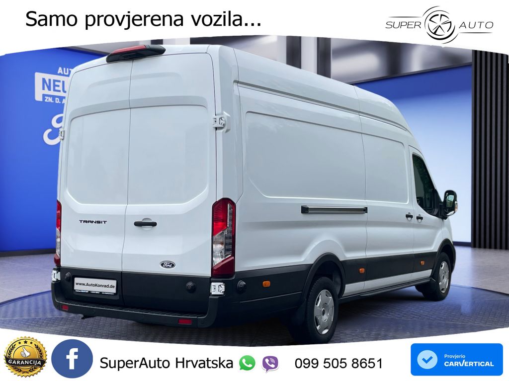 Ford Transit 131 KS