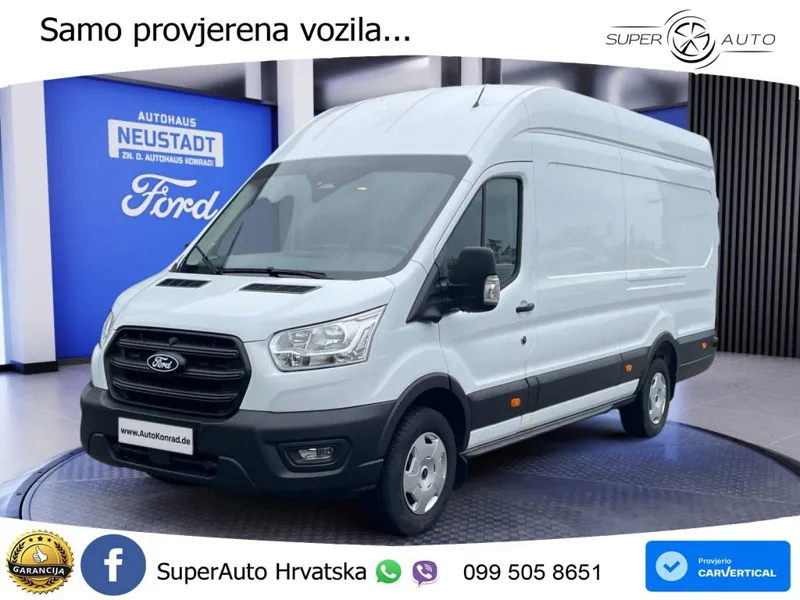 Ford Transit 131 KS