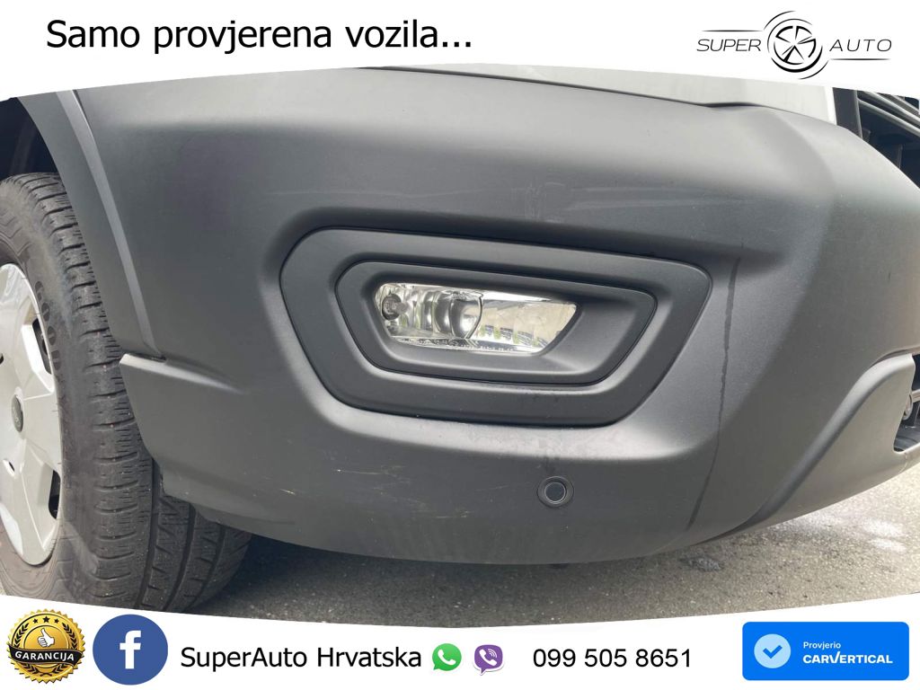 Ford Transit 131 KS