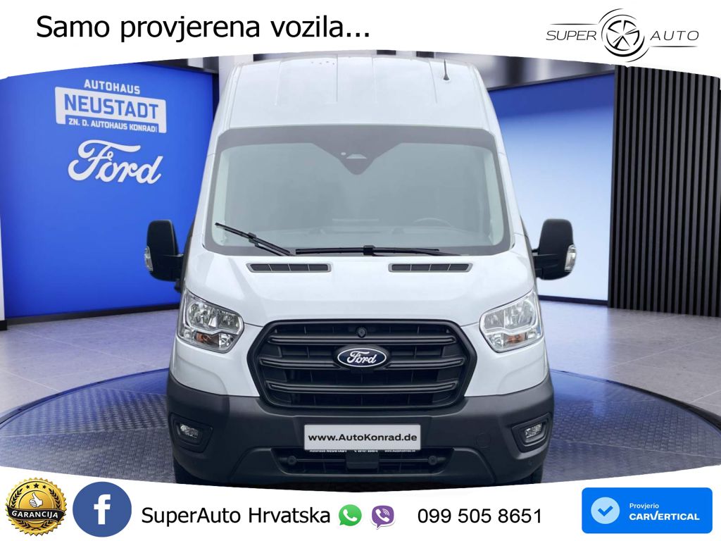 Ford Transit 131 KS