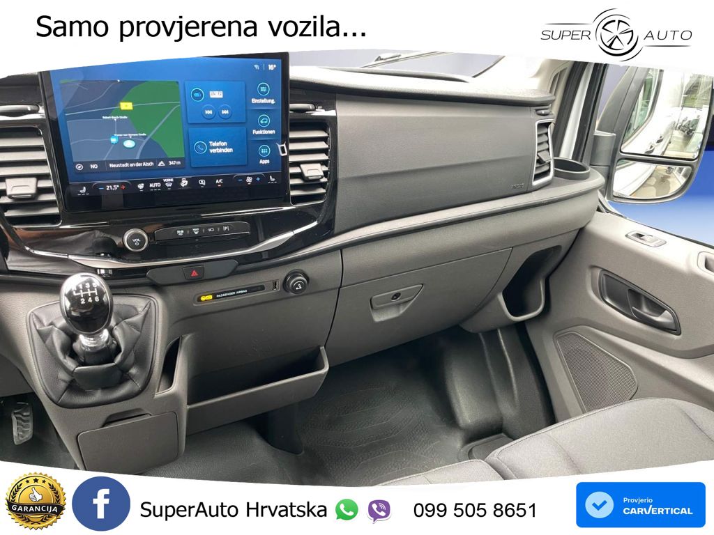 Ford Transit 131 KS