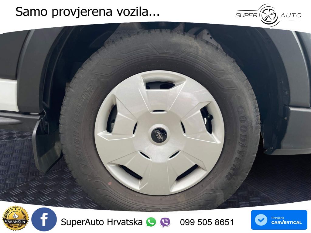 Ford Transit 131 KS