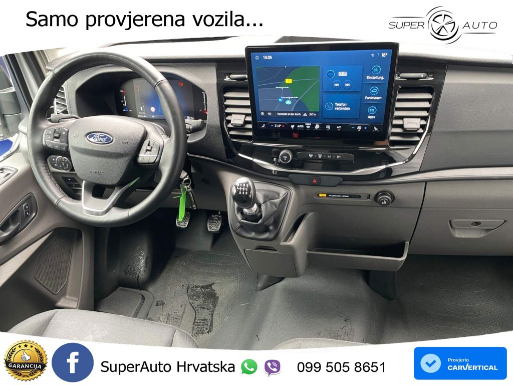 Ford Transit 131 KS