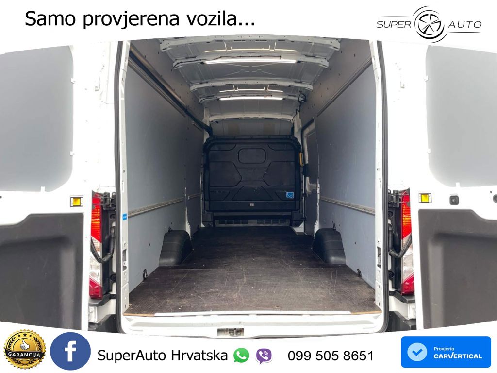 Ford Transit 131 KS