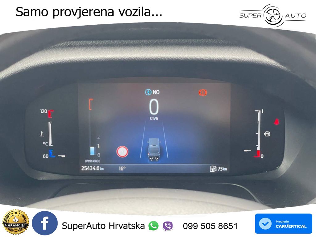 Ford Transit 131 KS