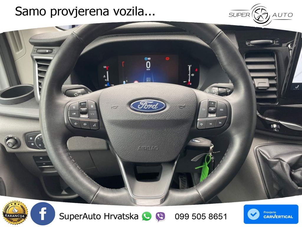 Ford Transit 131 KS